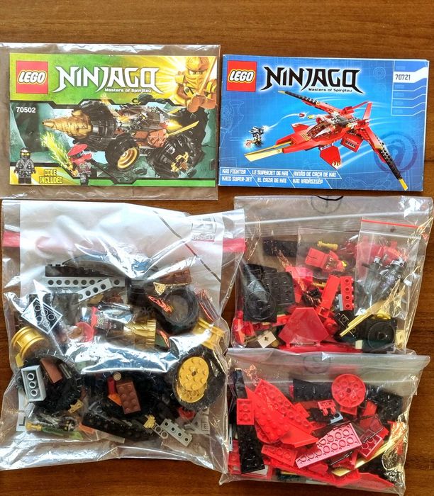 ninjago zx - купить конструкторы для детей - Цена на OLX.ua