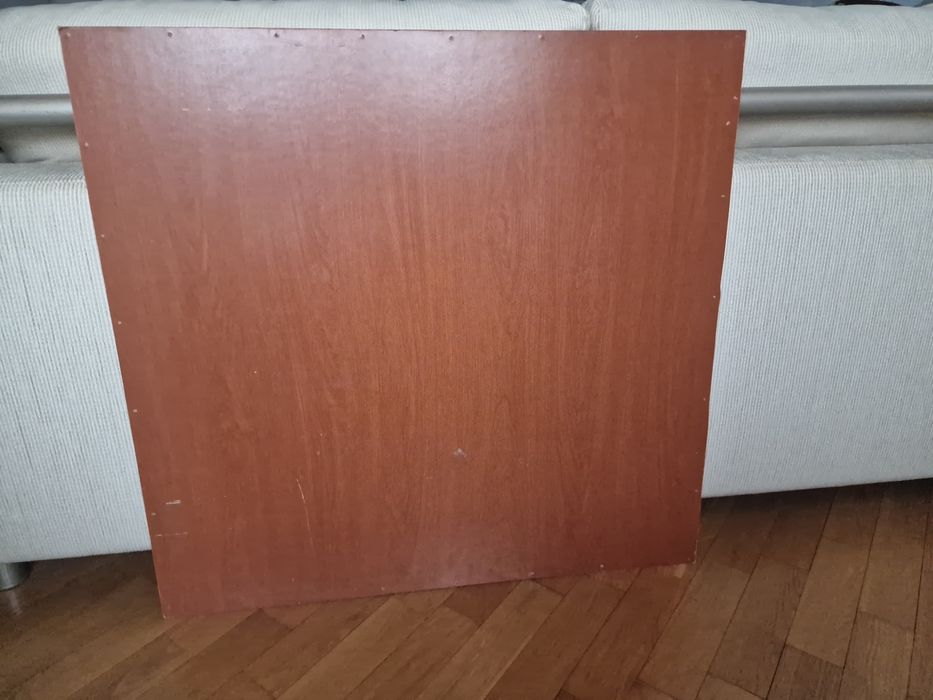 ДВП листи червоне дерево