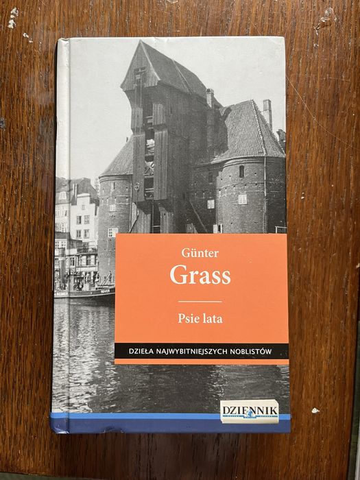 Gunter Grass - Psie lata