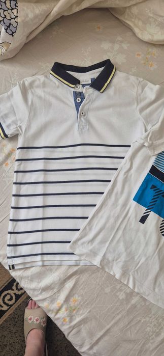 Поло для хлопчика