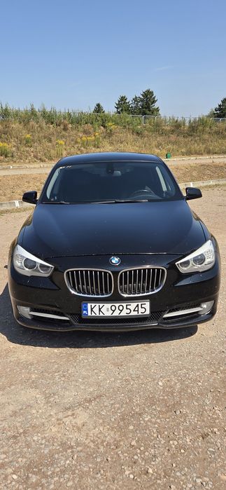 BMW 5GT F07 xDrive 530d Gran Turismo