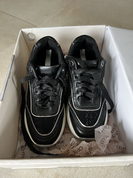 Sneakersy Liu Jo czarne 37