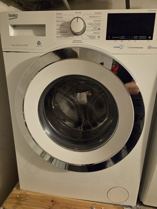 Pralka BEKO slim