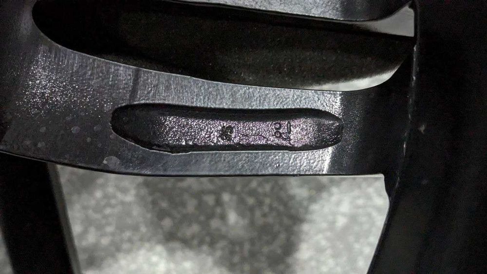 Диски Carmani 5/114.3 R19 8.5J ET35 dia72.6mm (Tesla Model 3)