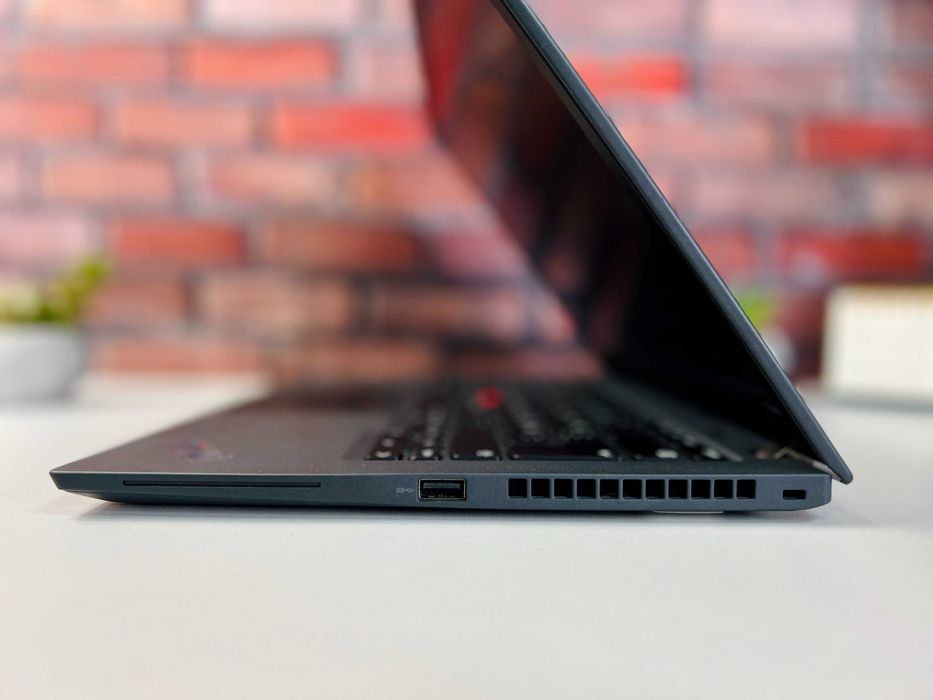 Сенсорний Lenovo ThinkPad T14s G2·i7-1185G7·16GB+SSD512M2·FHD·Гарантія