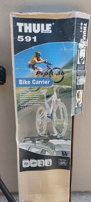 Suporte para bicicletas ,novo