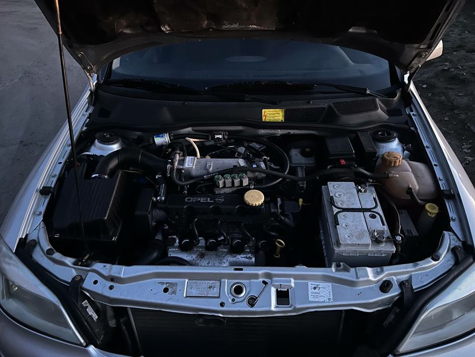Продам Opel astra g