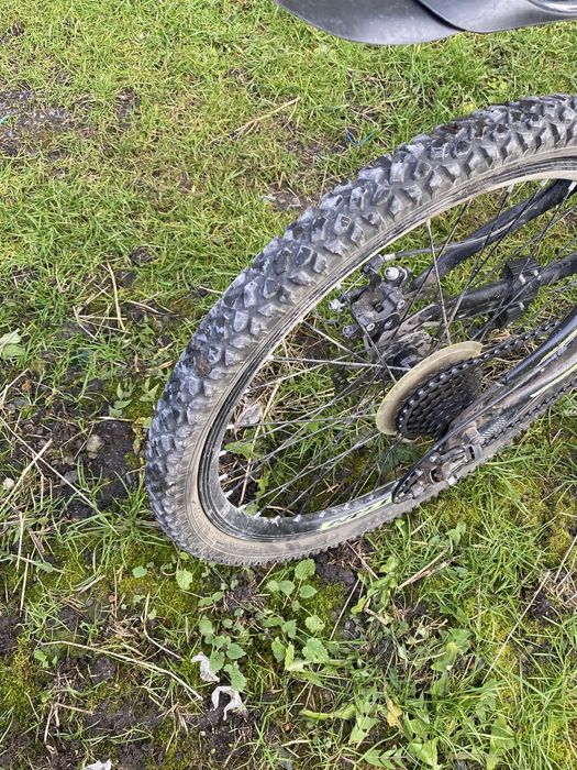 Продам велосипед cross