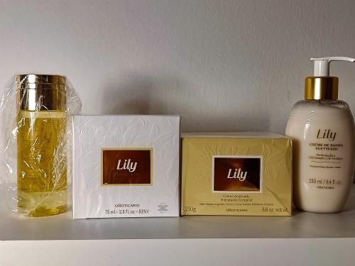 Kit Lily Completo