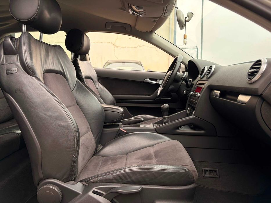 Audi A3 1.6 TDI Sport 2010