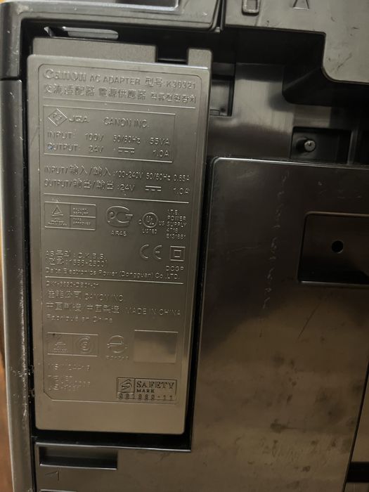 Продам два принтери Canon