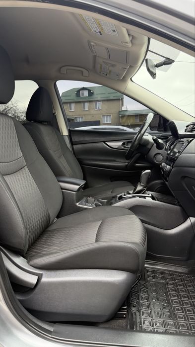 Nissan Rogue SV AWD Ніссан Рог 2018р. 2,5 газ/бенз АВТОМАТ 152 т.км.
