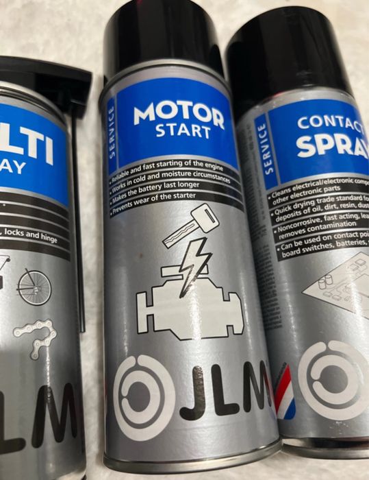 Kit para carro da JLM