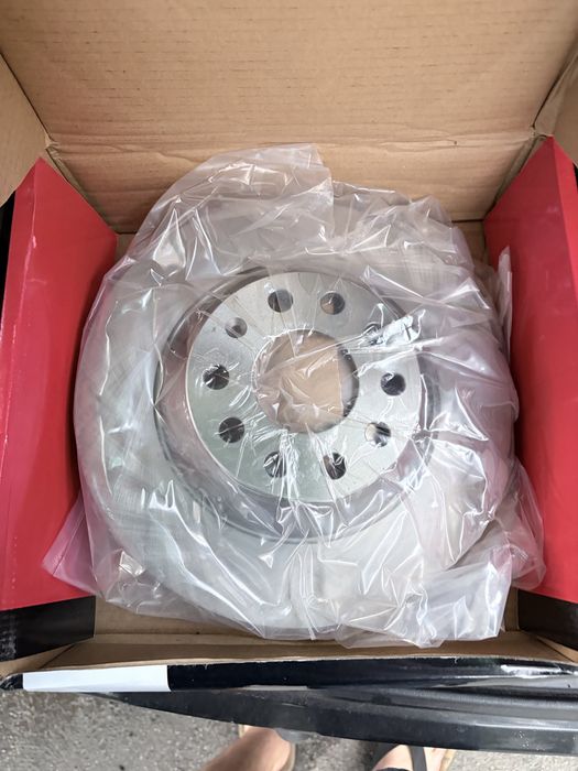 Audi a6 c6 tarci przod i tyl ABE