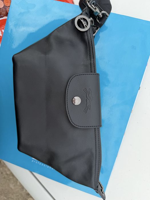 Сумка. Longchamp оригінал, натуральна шкіра, стан нової