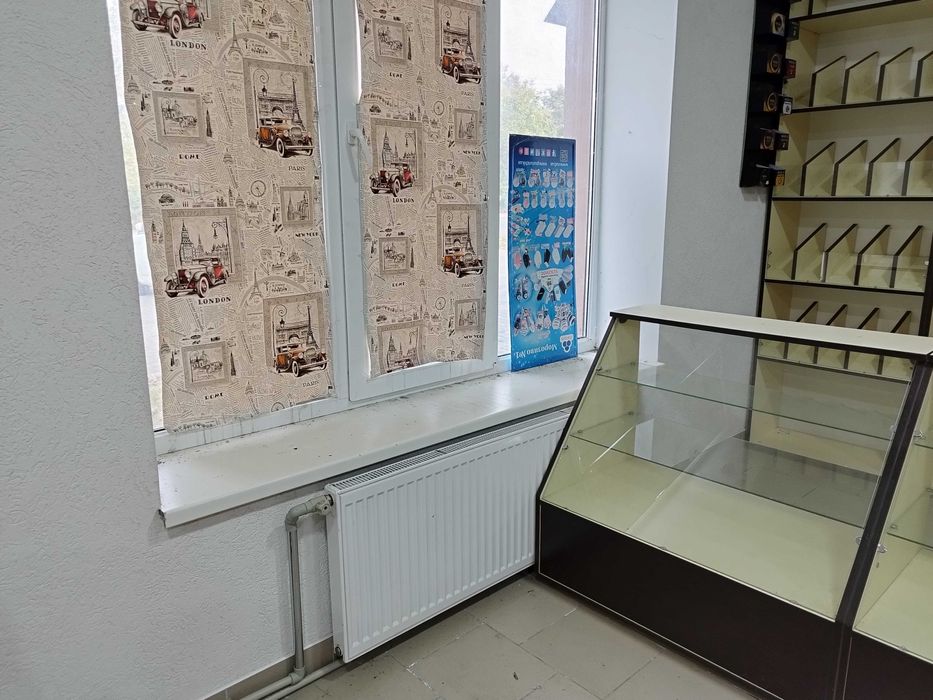 Продаж  комерційного приміщення  в Красилові Н