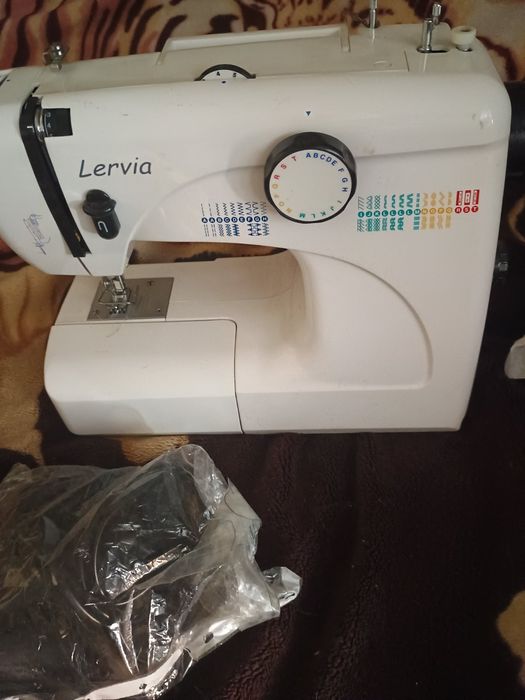 Швейная машинка.