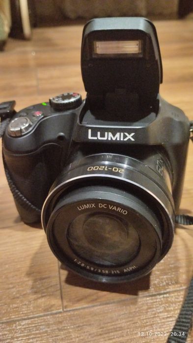 Фотоаппарат Панасоник Люмикс