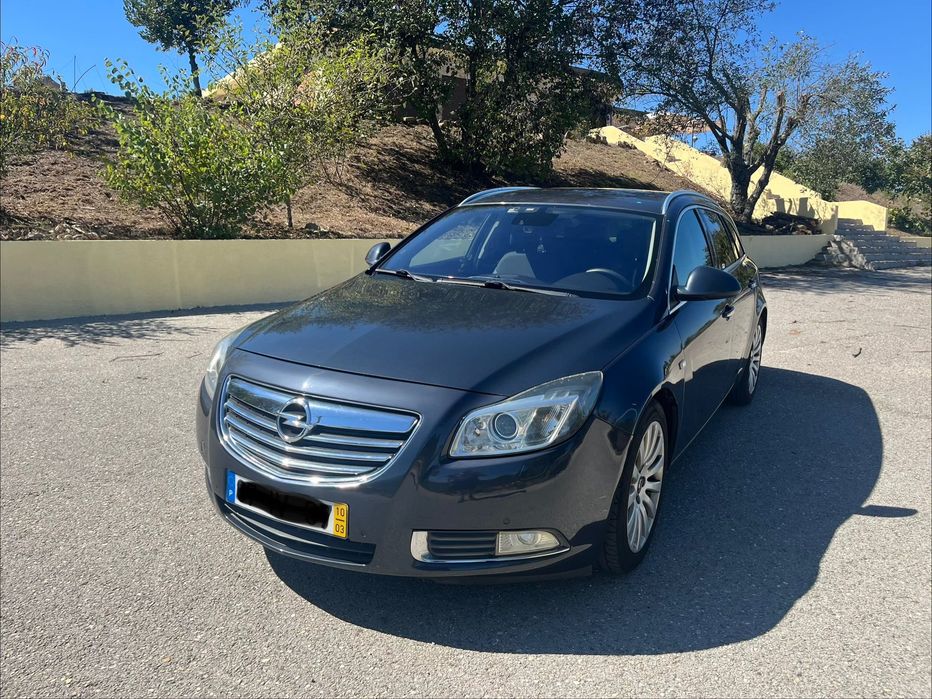 Opel Insignia 2.0 CDTI — 160 cv — 2010 — photo 3