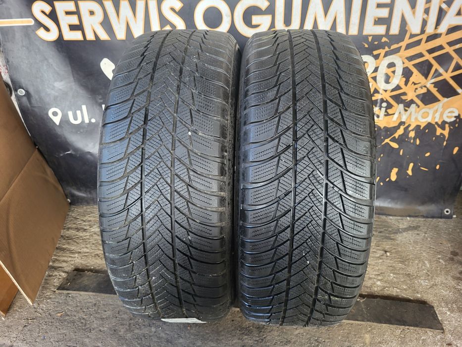Opony zimowe 225/60/17 Bridgestone