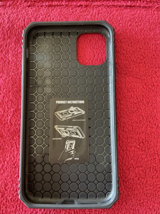 Capa iphone 11 preta