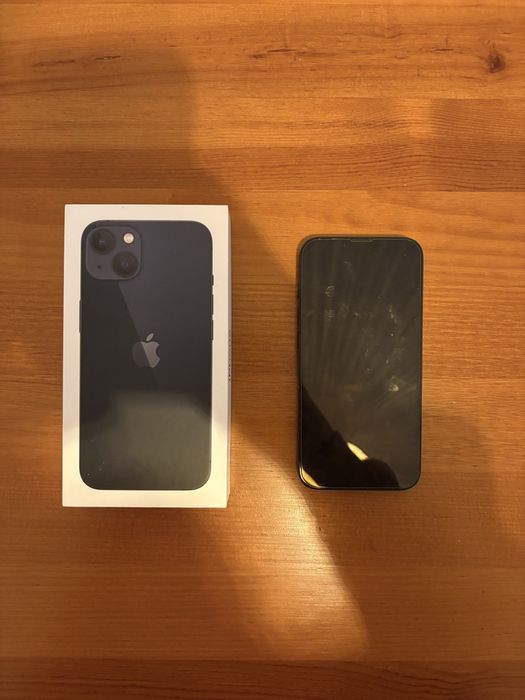 iPhone 13 – 128GB – Impecável – 84% Bateria