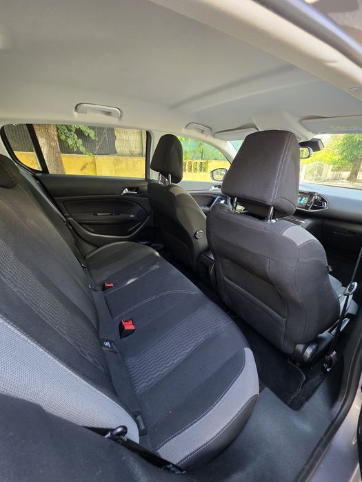 Peugeot 308 1.2 puretch 110cv