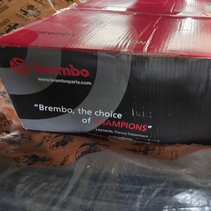 Discos Brembo Max Xtra Line - 09.4939.76 (NOVOS / PAR)