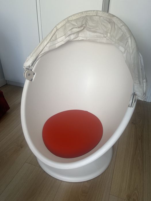 Fotel jajko IKEA