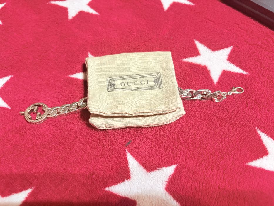 Bransoletka Gucci Unisex Okazja!