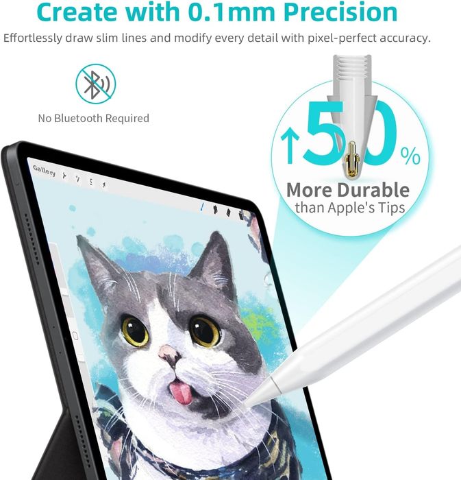 Rysik Pencil Metapen A8 do Apple iPad Air/Pro długopis