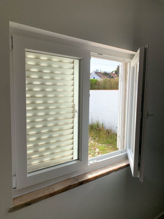 JANELAS PORTAS EM PVC