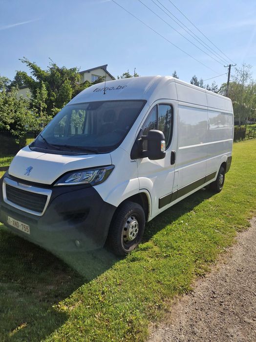 Peugeot boxer nie odpala  2020 rok