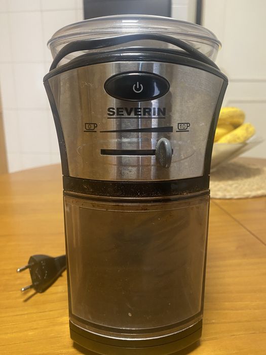 Moinho de café eletrico
