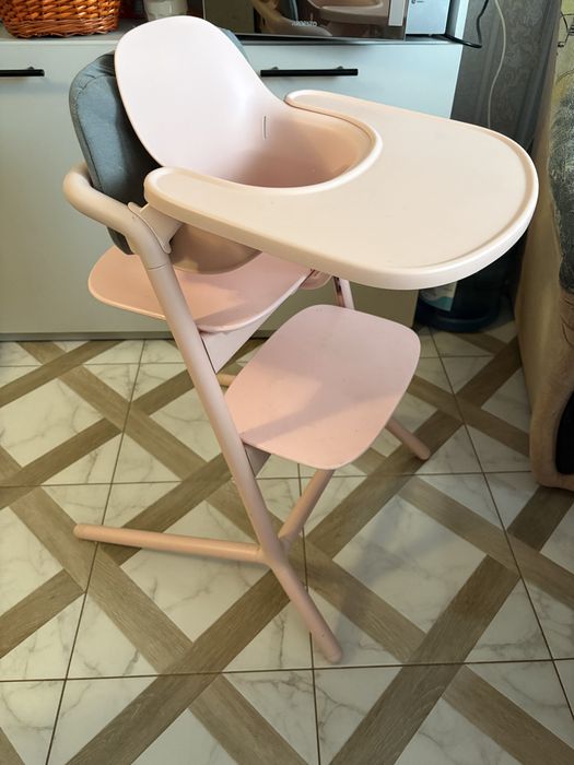 Стільчик для годування 3 в 1 Cybex Lemo