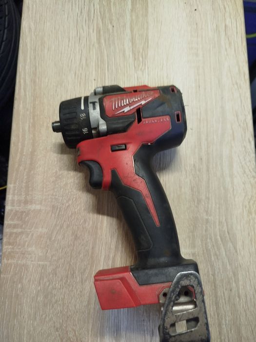 Zakretarke Milwaukee  m18 cnlpd