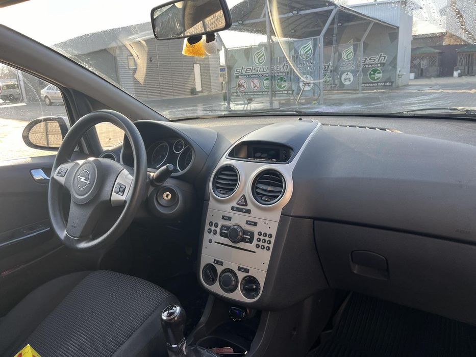 Opel Corsa D 2008