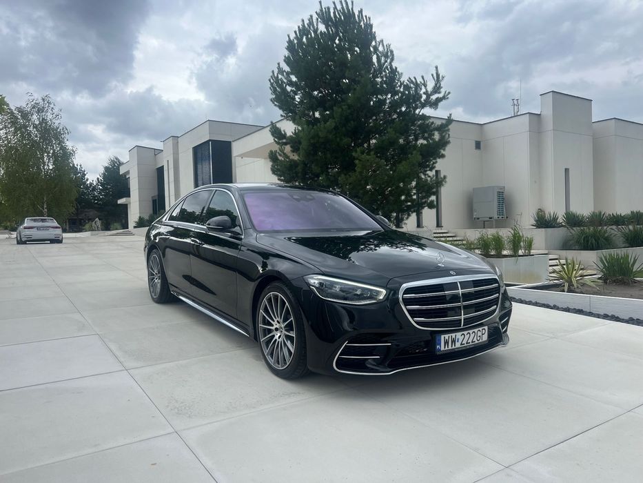 Mercedes-Benz Klasa S