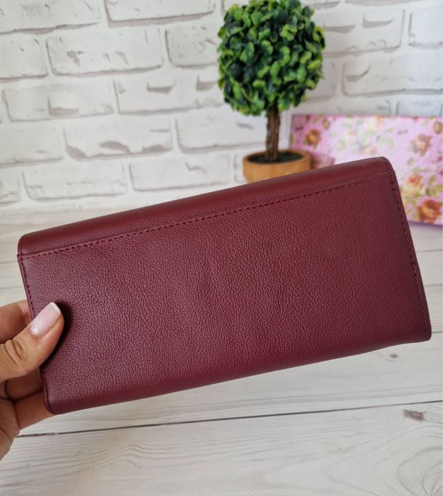 Шкіряний жіночий гаманець,жіночий гаманець,женский кошелек,кошелек жен
