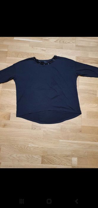 Bluzka z cekinami Reserved