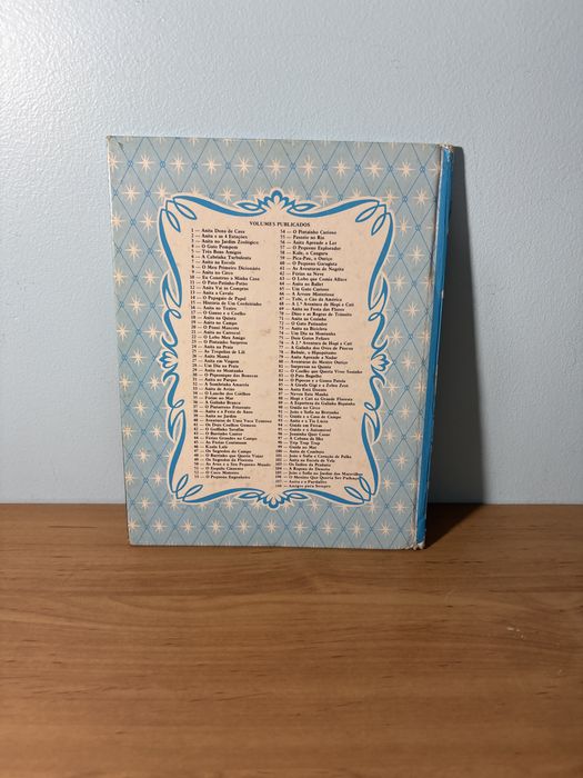 Anita no jardim zoológico