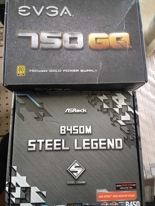 ІГРОВИЙ! ПК на RYZEN 2700x 16 GB DDR4 GTX 1080 8GB