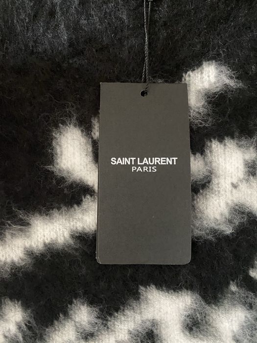 Sweat inverno YSL tamanho M