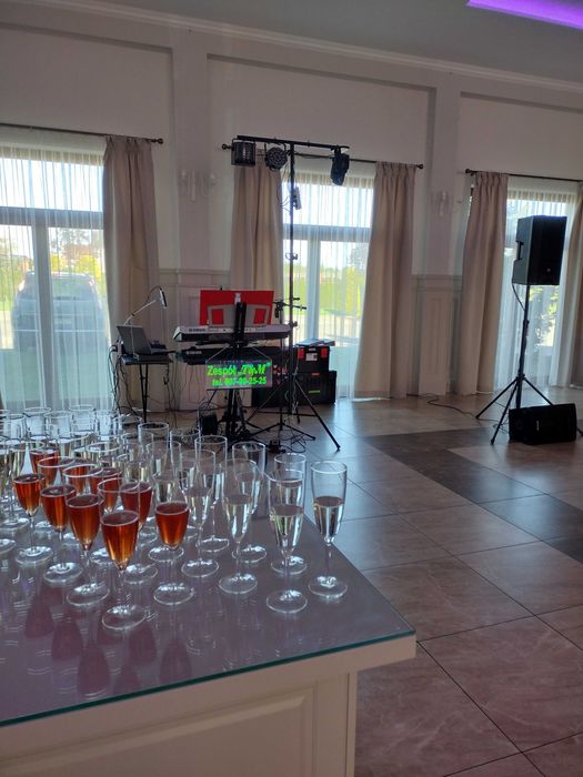 Dj i/lub Zespół Muzyczny jednoosobowy T&M