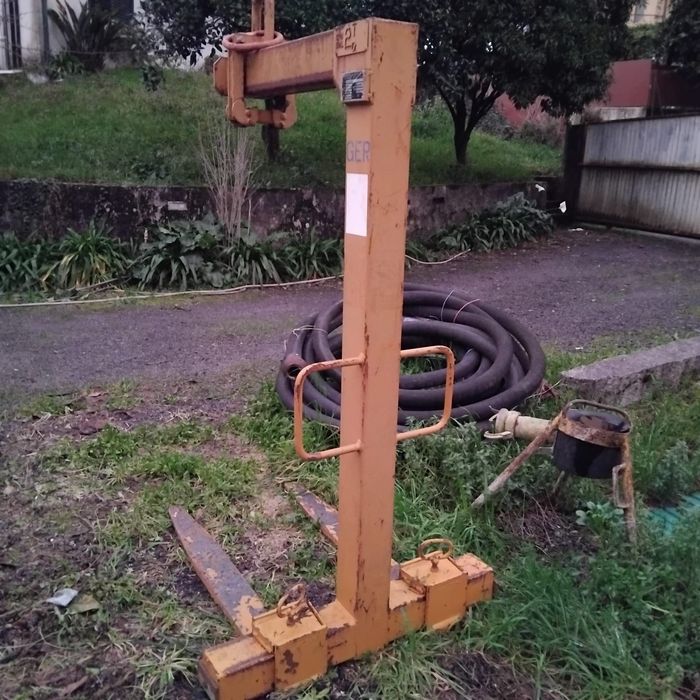 Porta paletes 350€