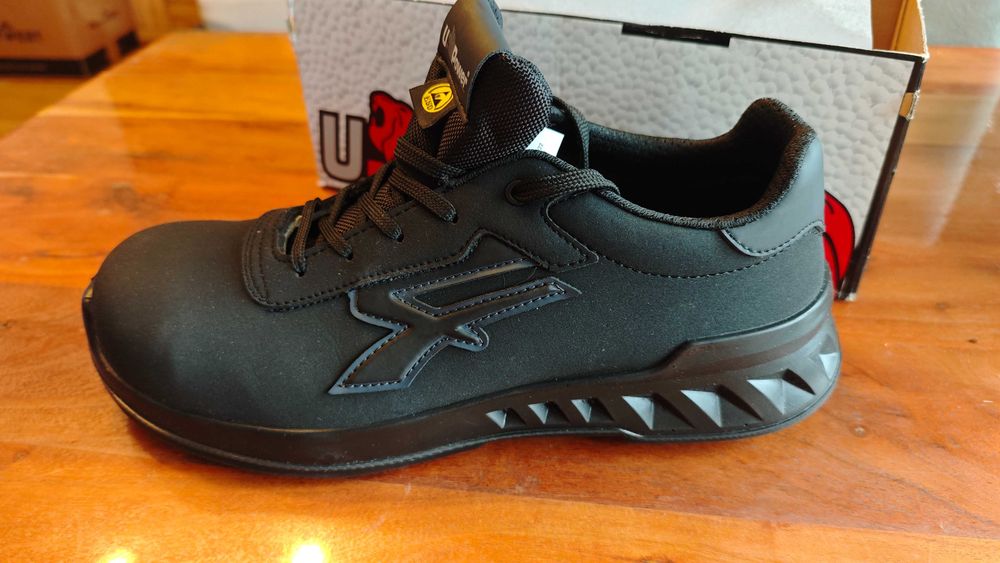 Buty robocze U-Power Thomas nr. 45 i 43