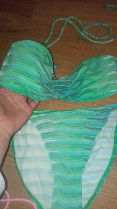 Розпродаж Купальник лиф плавки раздельный