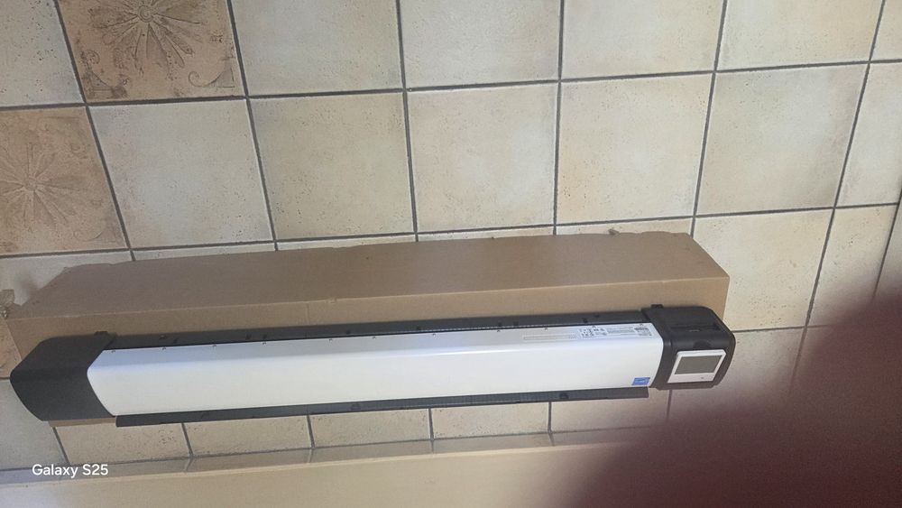 Skaner  wielkoformatowy Colortac