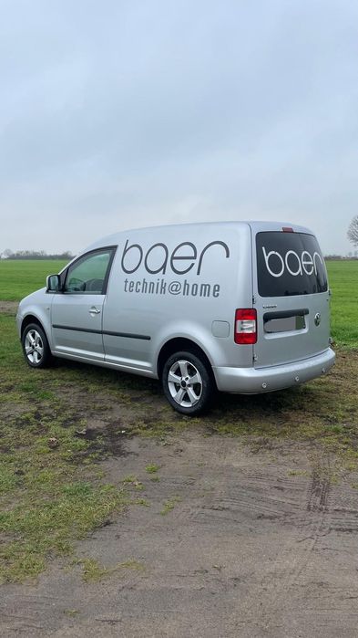 Volkswagen Caddy 2008 VW Caddy 1.9 TDI Klima