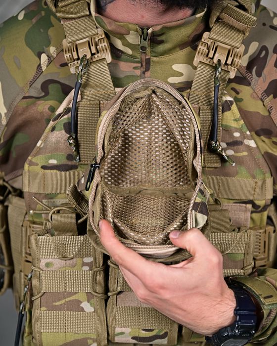 Оригінал плитоноска мультикам з підсумками, плитоноска, бронижелет